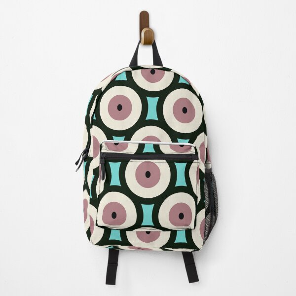 Item preview, Circle, Brown and turquoise designed and sold by Alex Blud.