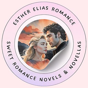 Artwork thumbnail, Esther Elias Romance Books by RWR by EH Merch