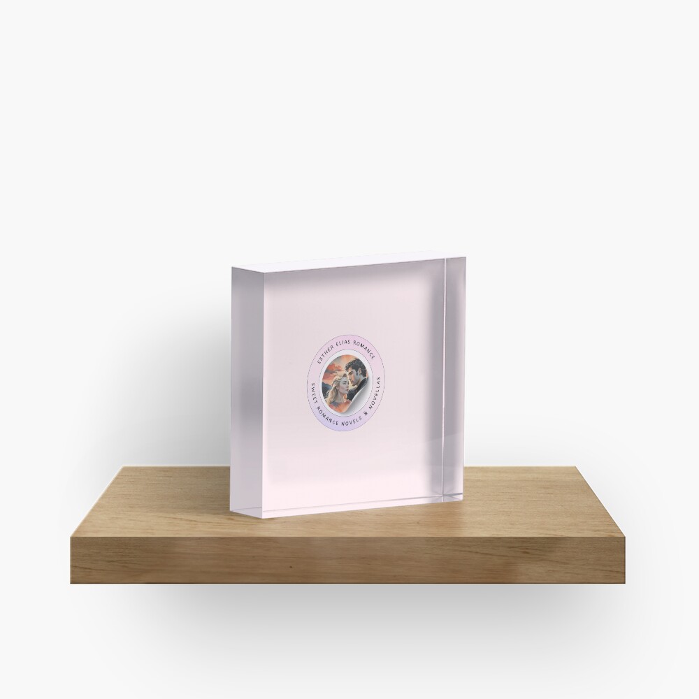 Item preview, Acrylic Block designed and sold by RockWinterRec.