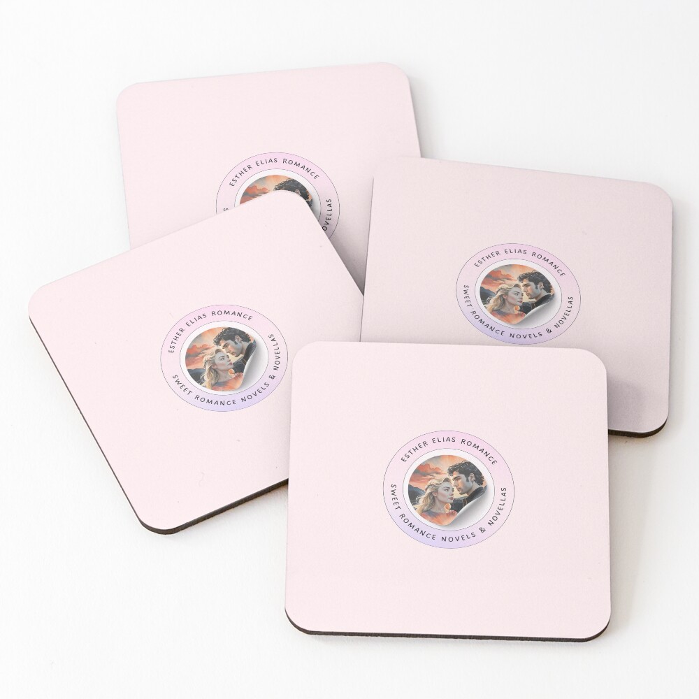 Item preview, Coasters (Set of 4) designed and sold by RockWinterRec.