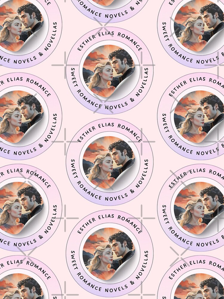 Thumbnail 4 of 4, iPhone Case, Esther Elias Romance Books designed and sold by RockWinterRec.
