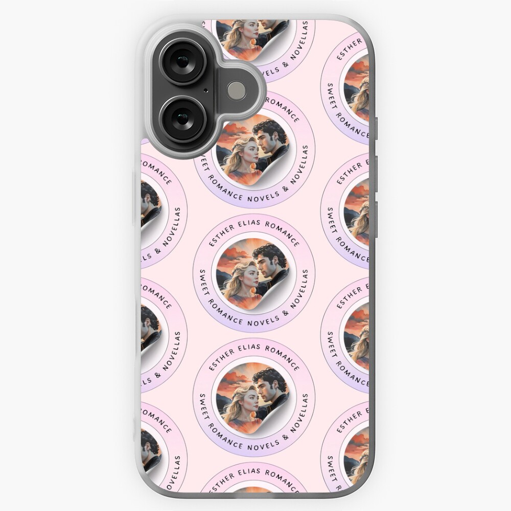 Item preview, iPhone Soft Case designed and sold by RockWinterRec.