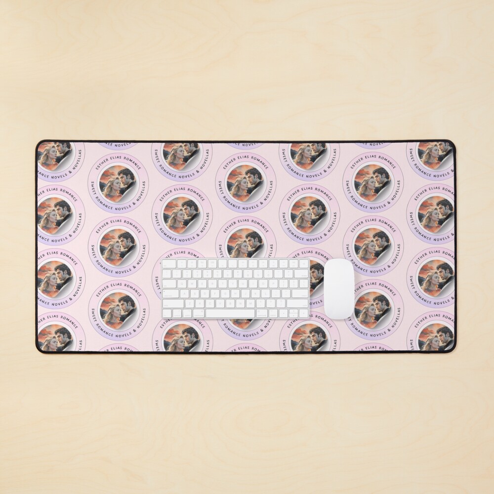 Item preview, Desk Mat designed and sold by RockWinterRec.