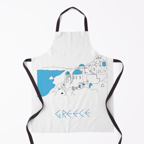 Artikelvorschau, Griechenland Sehenswürdigkeiten Santorini entworfen und verkauft von Enea Kelo.