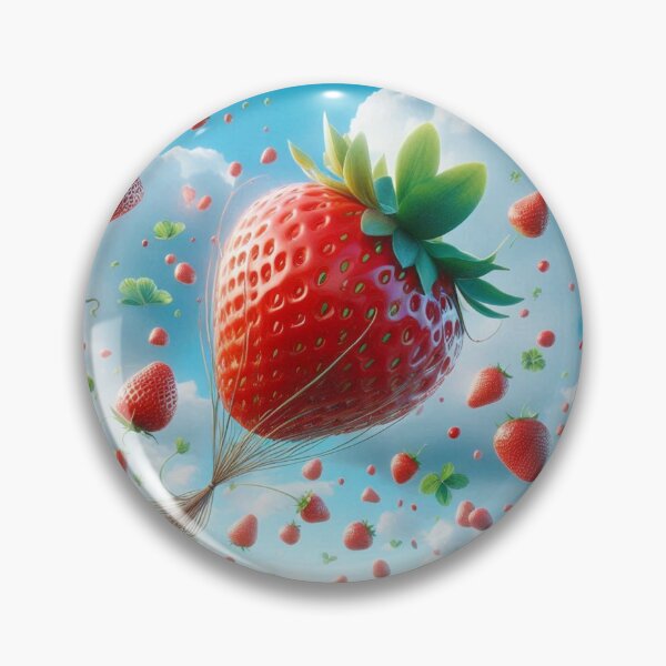 Item preview, Strawberry Rain #2 designed and sold by JALNERVION SHOP.