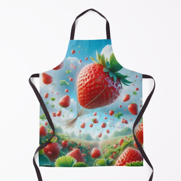 Item preview, Strawberry Rain #2 designed and sold by JALNERVION SHOP.