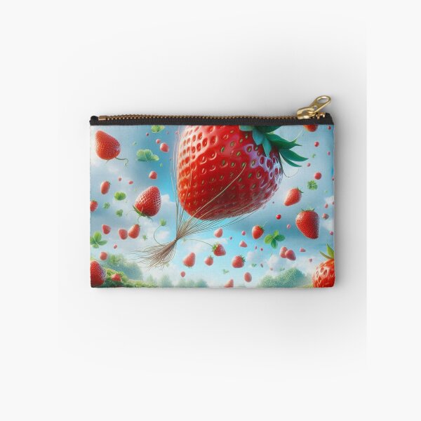 Item preview, Strawberry Rain #2 designed and sold by JALNERVION SHOP.