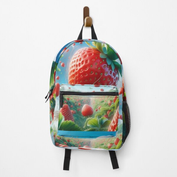 Item preview, Strawberry Rain #2 designed and sold by JALNERVION SHOP.