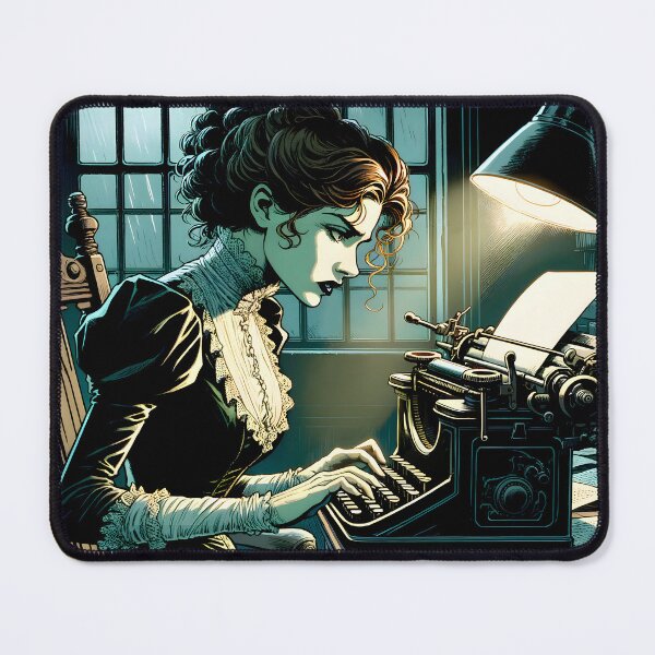 Item preview, Mina Harker designed and sold by Melusine-Paris.