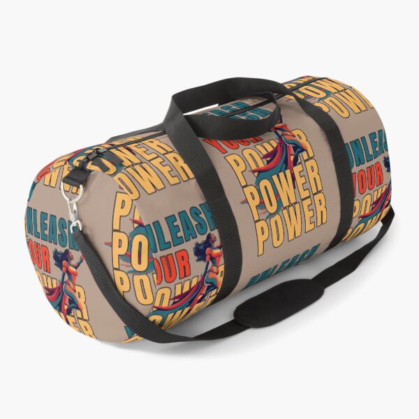Item preview, UNLEASH YOUR POWER, WOMAN SELF LOVE QUOTES designed and sold by La Loca.