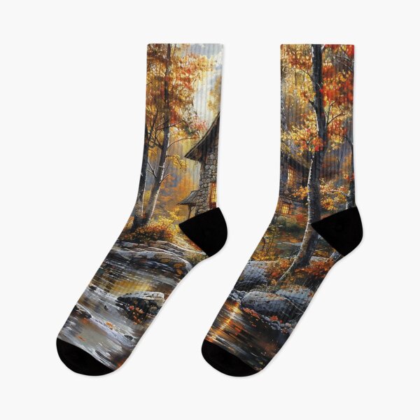 Item preview, Autumn Home designed and sold by Dawn van Doorn.