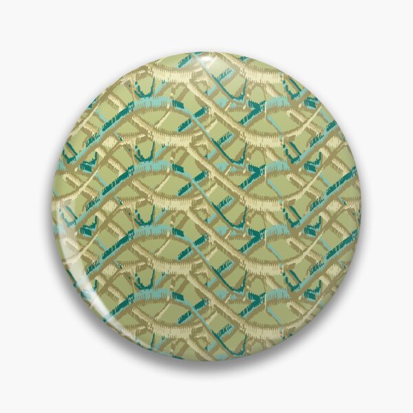 Item preview, Weaves, green version designed and sold by Alex  Blud.