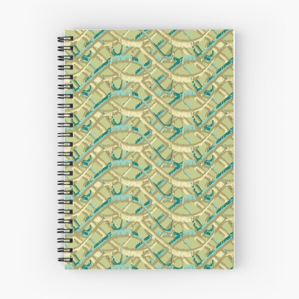Item preview, Weaves, green version designed and sold by Alex  Blud.
