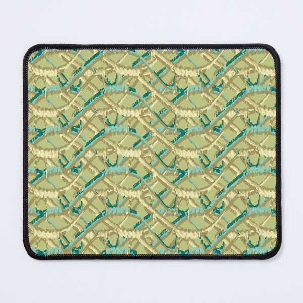 Item preview, Weaves, green version designed and sold by Alex  Blud.