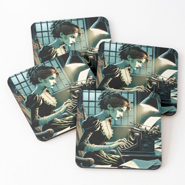 Item preview, Mina Harker designed and sold by Melusine-Paris.