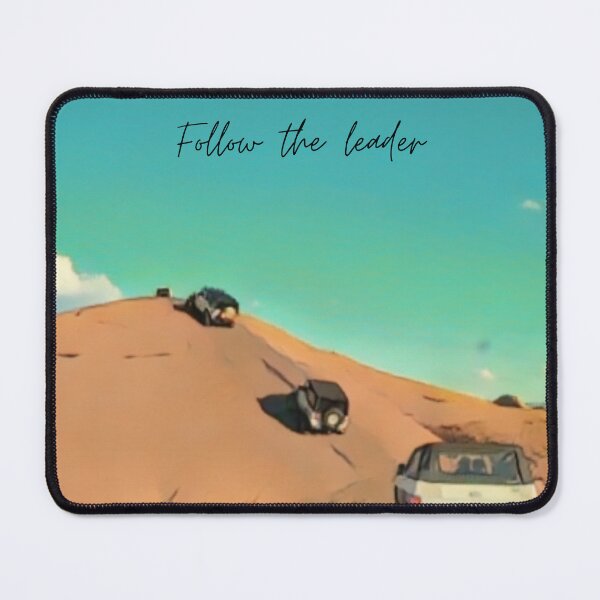 Item preview, Follow the leader through the rocks designed and sold by rondell007.