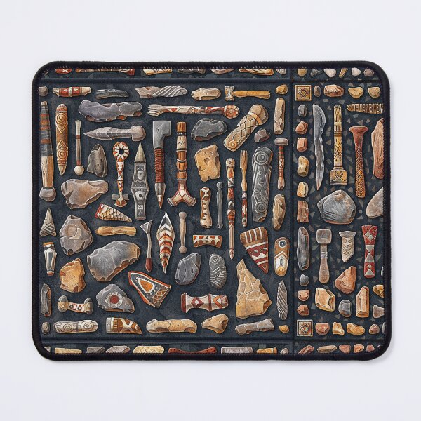 Item preview, Stone Age designed and sold by Arthinkink.