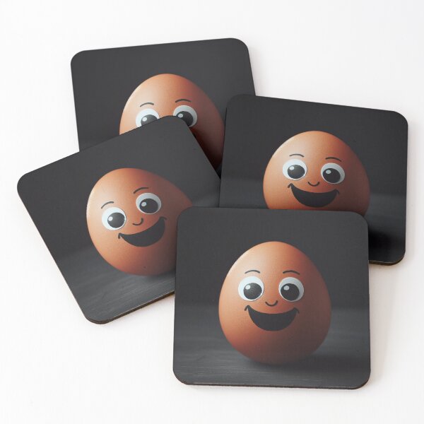 Item preview, Happy egg #3 designed and sold by JALNERVION SHOP.