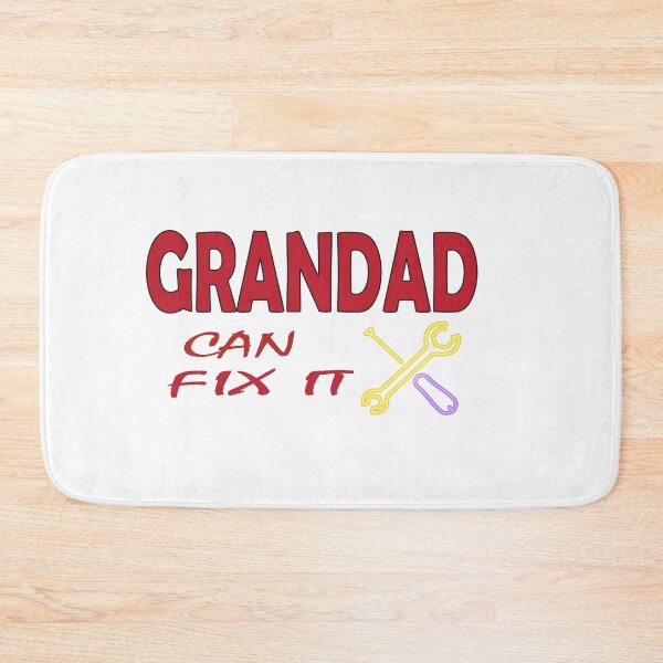 Item preview, Grandad Can Fix It! T-Shirt designed and sold by Ami Ne.