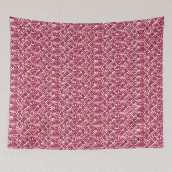 Item preview, Weaves, pink version designed and sold by Alex  Blud.