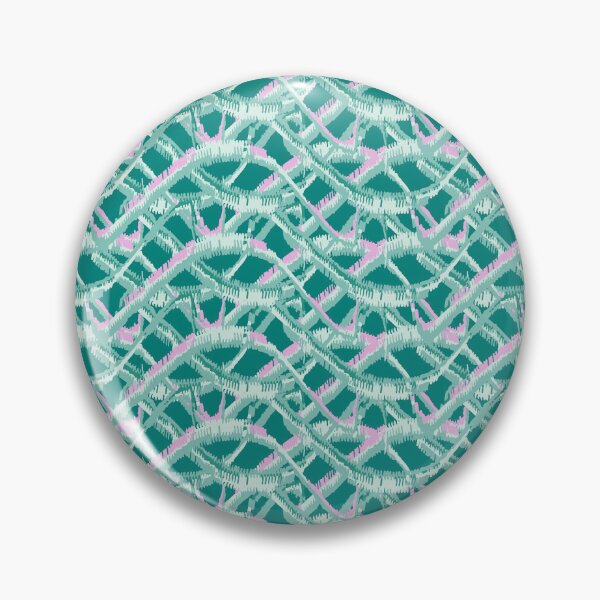 Item preview, Weaves, turquoise version designed and sold by Alex  Blud.