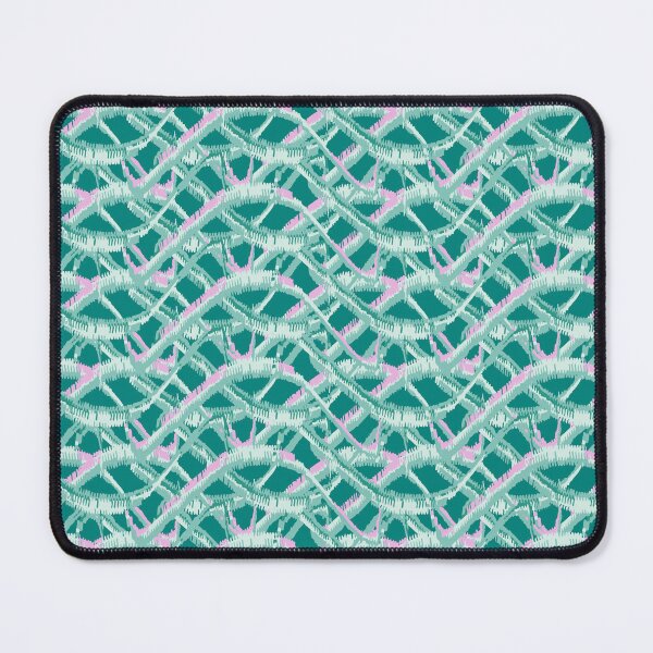 Item preview, Weaves, turquoise version designed and sold by Alex  Blud.