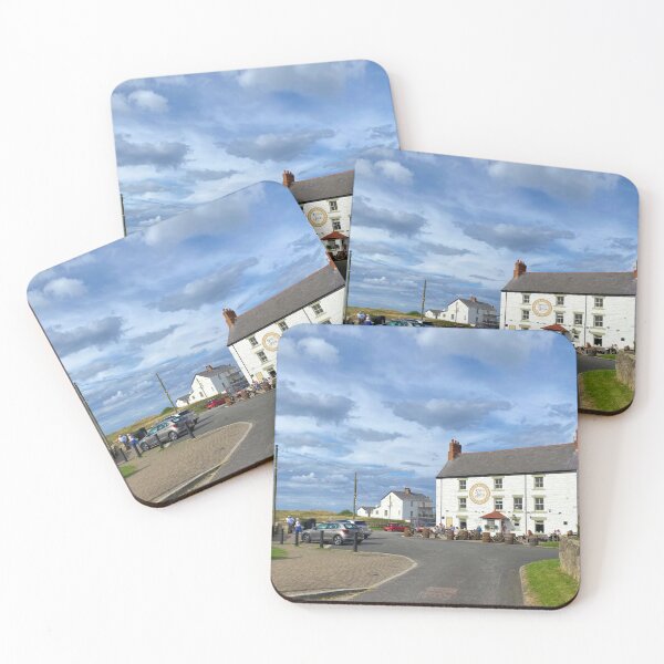 Item preview, Seaton Sluice Summer Sunshine designed and sold by Violaman.