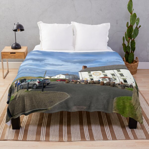 Item preview, Seaton Sluice Summer Sunshine designed and sold by Violaman.