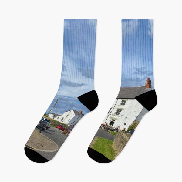 Item preview, Seaton Sluice Summer Sunshine designed and sold by Violaman.