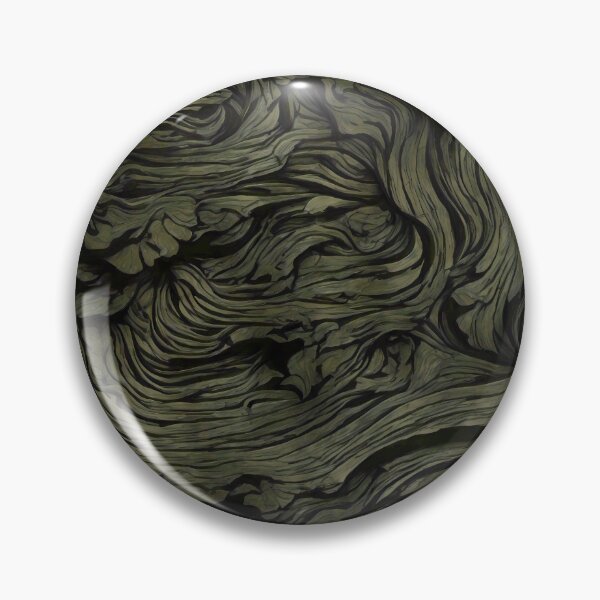 Item preview, Dark Organic Textured Wood Pattern designed and sold by MeLYQc.