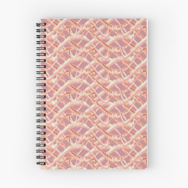 Item preview, Weaves, coral version designed and sold by Alex  Blud.