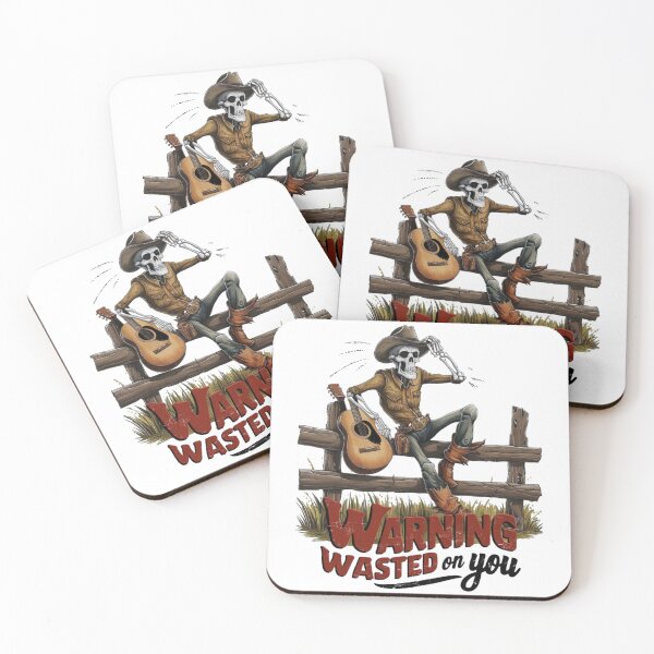 Item preview, Warning wasted designed and sold by JansenGS.