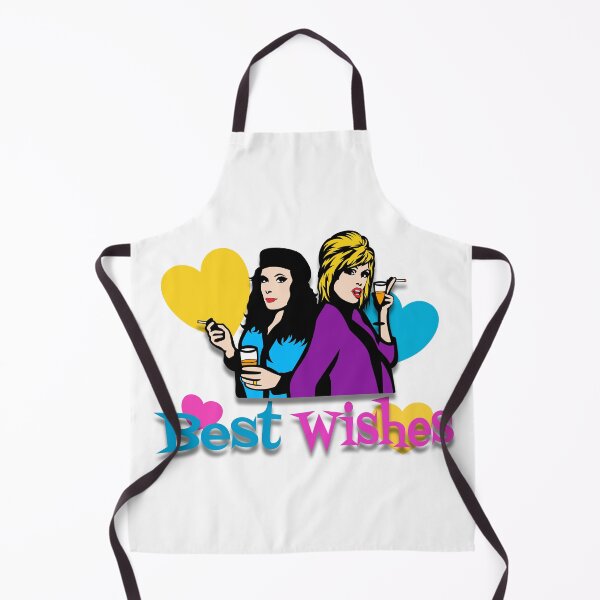 Item preview, Edina Monsoon And Patsy Stone Best Wishes Absolutely Fabulous designed and sold by Henrylizarraga.