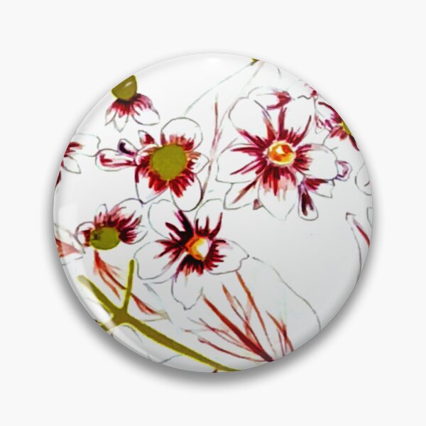 Item preview, Botanic Garden Painting designed and sold by Arp.