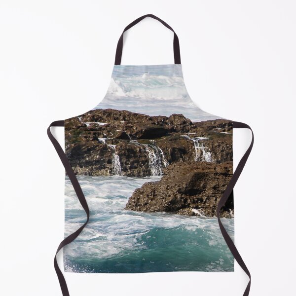 Item preview, Ocean Rock Drips designed and sold by heatherfriedman.