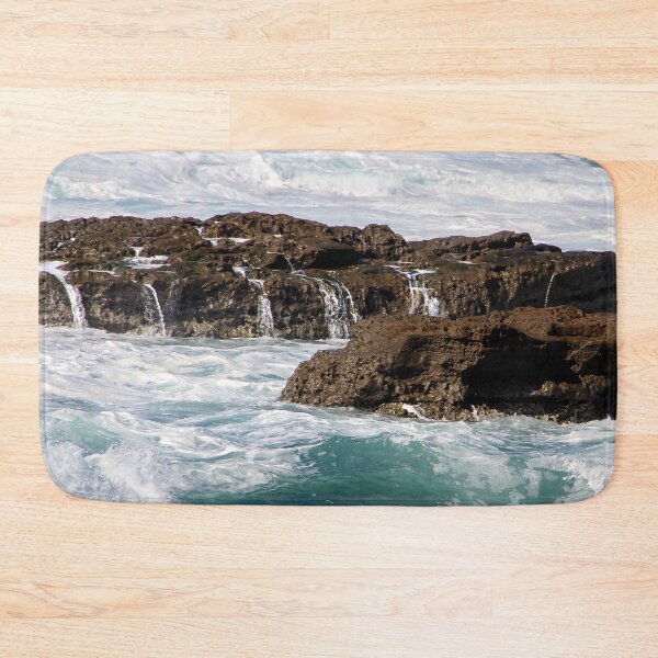 Item preview, Ocean Rock Drips designed and sold by heatherfriedman.