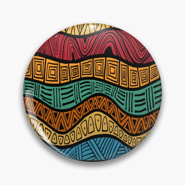 Artikelvorschau, SUMMER COLORFUL PATTERNS entworfen und verkauft von THE AMERICAN TEEVANGELIST.