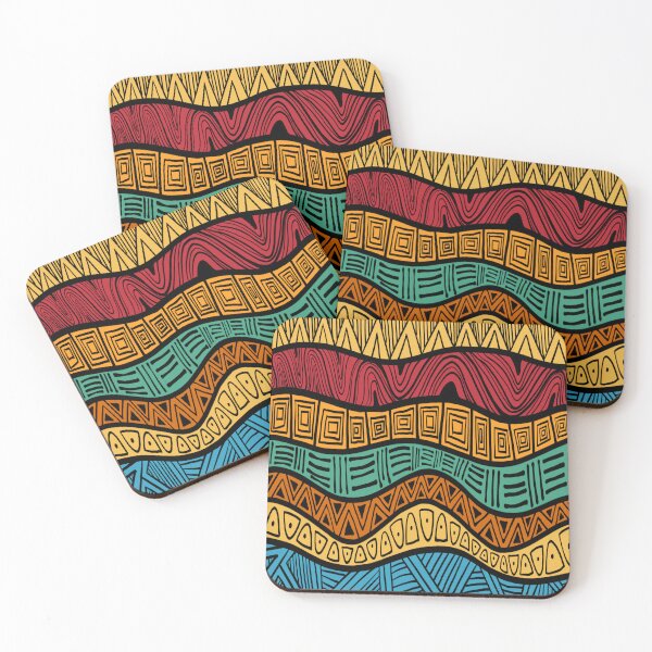 Artikelvorschau,  SUMMER COLORFUL PATTERNS entworfen und verkauft von THE AMERICAN TEEVANGELIST.