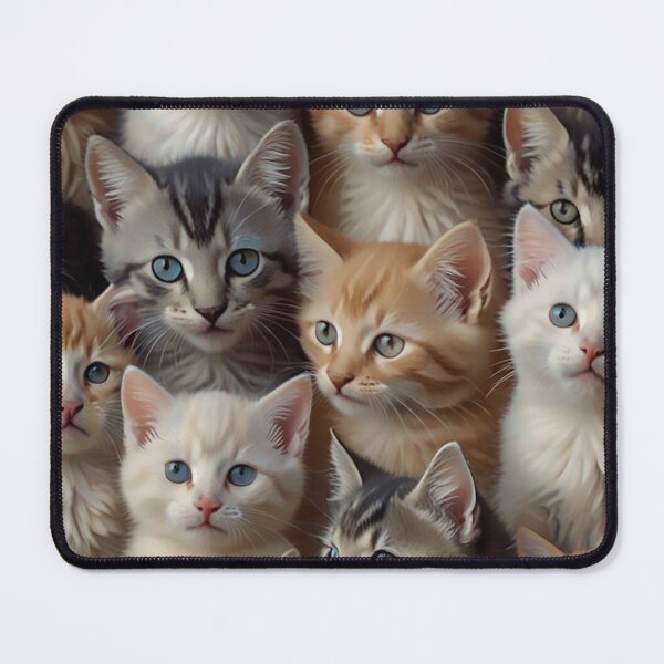 Item preview, KITTEN CUDDLES designed and sold by likbatonboot.