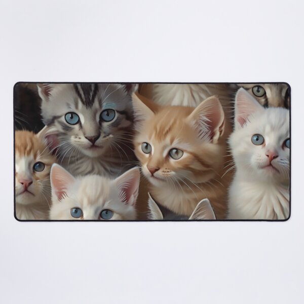 Item preview, KITTEN CUDDLES designed and sold by likbatonboot.
