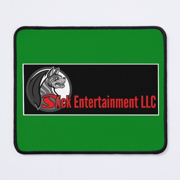 Item preview, SLICK ENTERTAINMENT REPTILE GREEN designed and sold by SlickBallz.