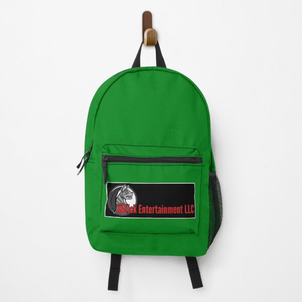 Item preview, SLICK ENTERTAINMENT REPTILE GREEN designed and sold by SlickBallz.