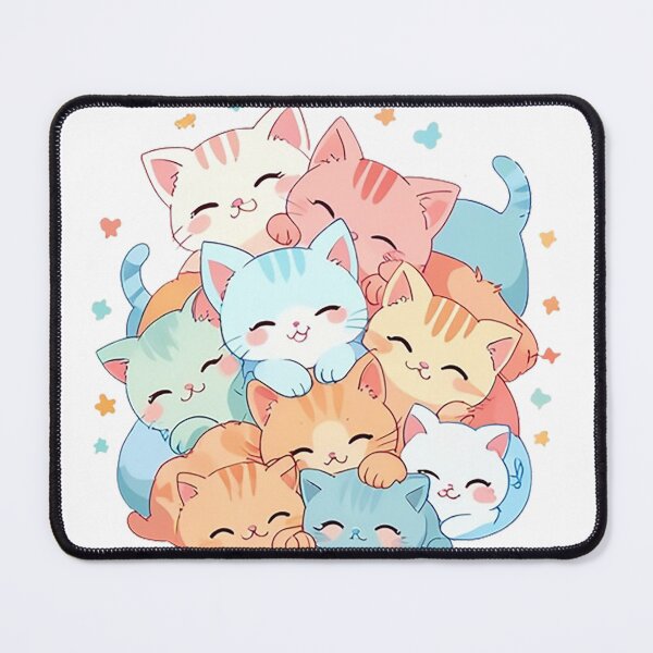 Item preview, KITTEN CUDDLES designed and sold by likbatonboot.