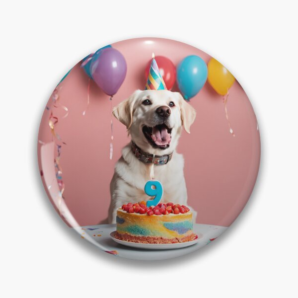 Aperçu de l'œuvre Le neuvième anniversaire du chien créée et vendue par jonicmarko.