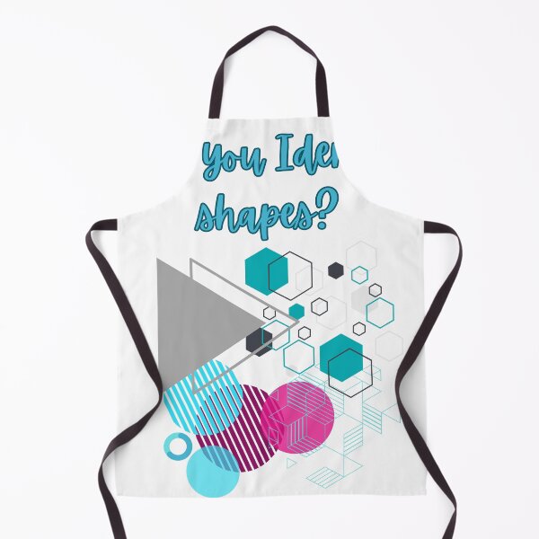 Item preview, Can you identify the Geometrical shapes Tee Shirt designed and sold by alkareem-ca.