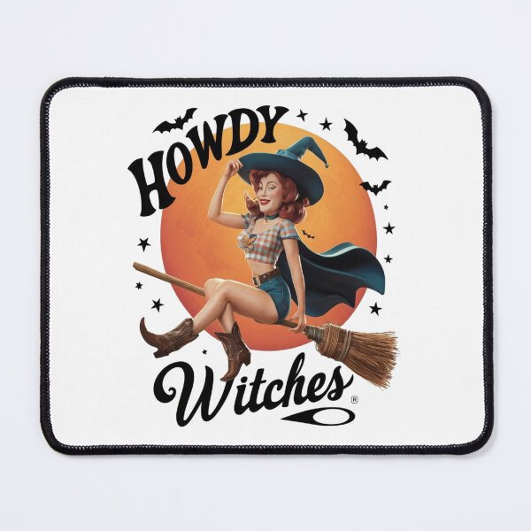 Item preview, Howdy witch designed and sold by JansenGS.