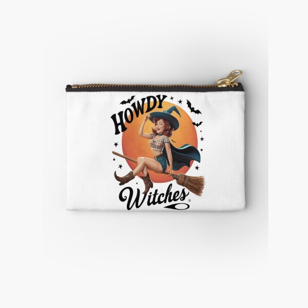 Item preview, Howdy witch designed and sold by JansenGS.