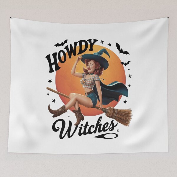 Item preview, Howdy witch designed and sold by JansenGS.