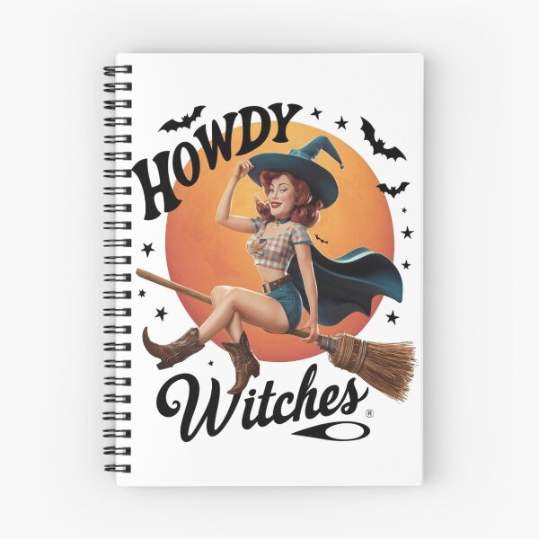 Item preview, Howdy witch designed and sold by JansenGS.