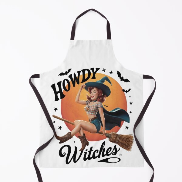 Item preview, Howdy witch designed and sold by JansenGS.